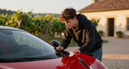 How An Italian Teenager Dubbed ‘Lambrusco King’ Built This McLaren Vale Destination For Wine, Dining And Lakeside Stays