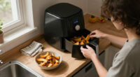 How to Choose Air Fryers For Small Kitchens