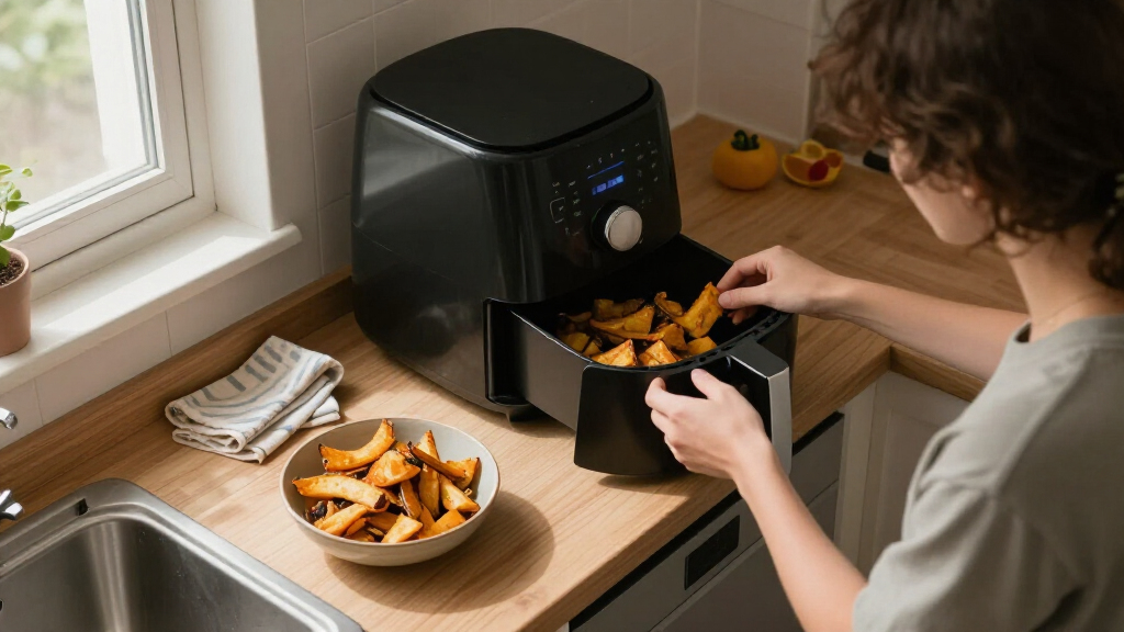 How to Choose Air Fryers For Small Kitchens