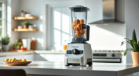 How to Clean a Vitamix Ascent X5 Safely and Effectively