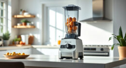 How to Clean a Vitamix Ascent X5 Safely and Effectively