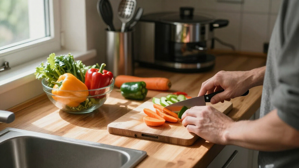 I Set Out To Quit Buying Ultra-Processed Foods, And Picked Up 4 Key Tips I’ll Use Forever
