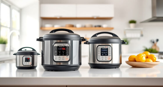 Instant Pot Pro vs Instant Pot Vortex Air Fryer: Full Comparison