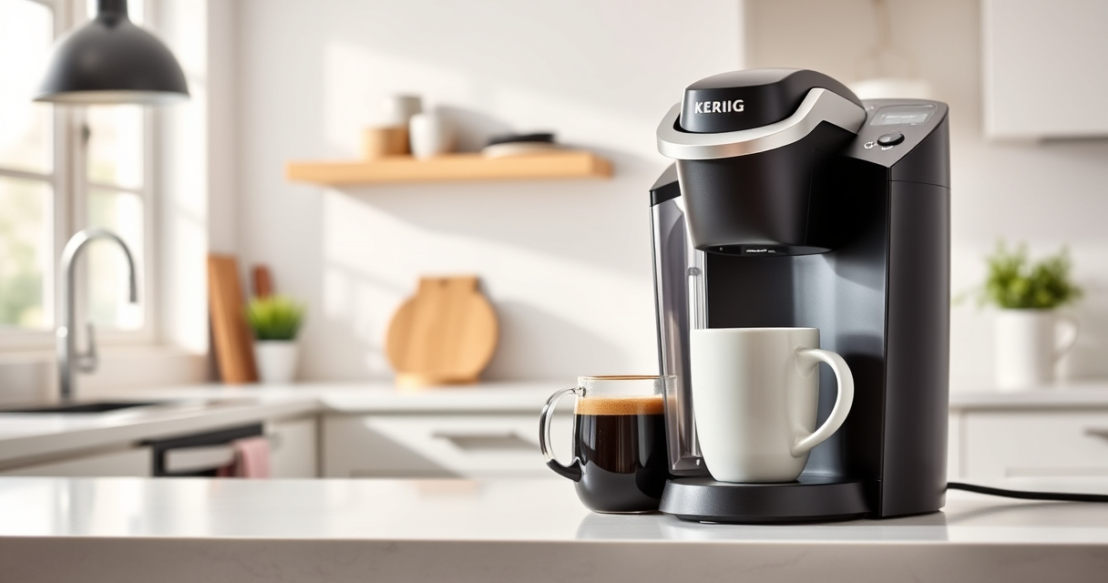 Is the Keurig K-Cafe Worth It? Honest Review