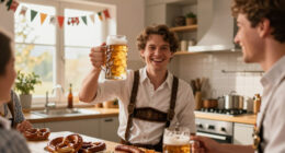 JW Marriott Hanoi Tổ Chức Lễ Hội Văn Hóa ĐứC Oktoberfest 2026 - VnExpress