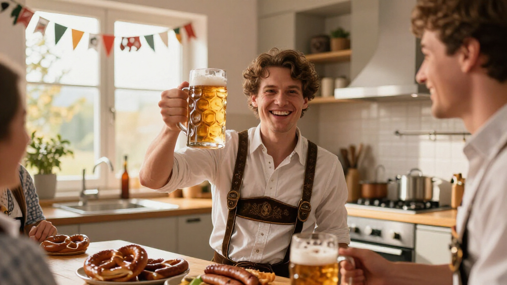 JW Marriott Hanoi Tổ Chức Lễ Hội Văn Hóa ĐứC Oktoberfest 2026 - VnExpress