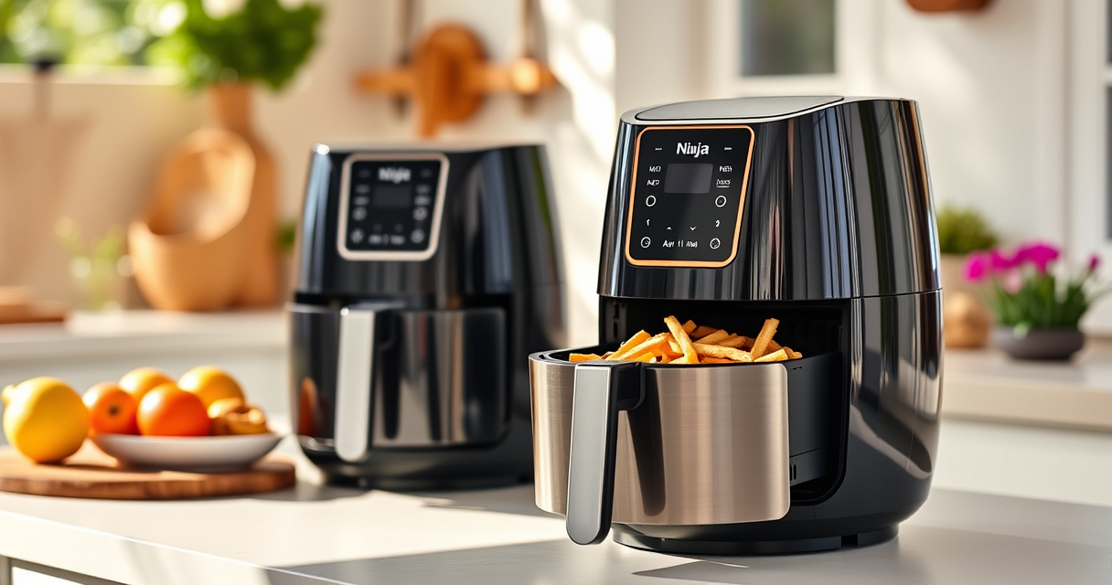 Keep Your Ninja Air Fryer Spring-Ready: Care & Troubleshooting Tips