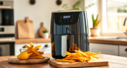Keep Your Ninja Air Fryer Summer-Ready: Care & Troubleshooting Tips