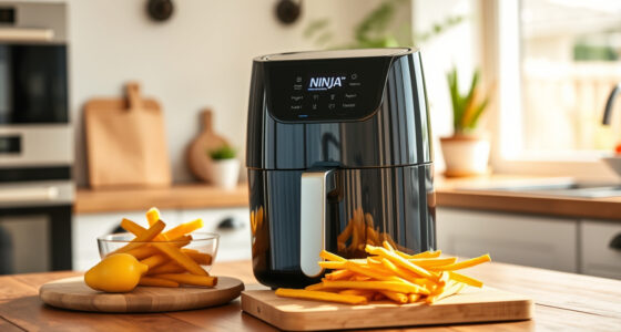 Keep Your Ninja Air Fryer Summer-Ready: Care & Troubleshooting Tips