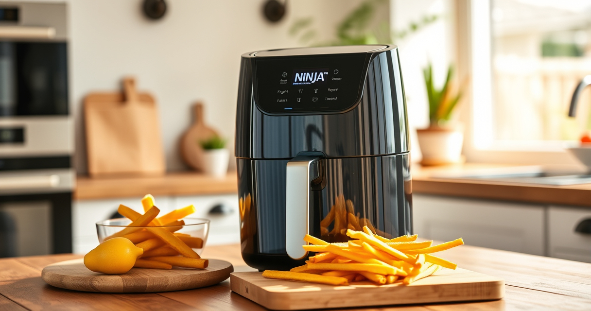 Keep Your Ninja Air Fryer Summer-Ready: Care & Troubleshooting Tips