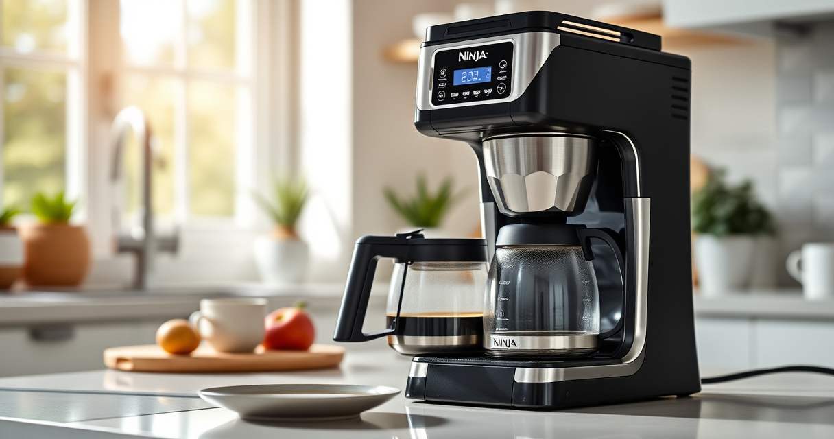 Keep Your Ninja DualBrew Pro Perfect All Summer Long