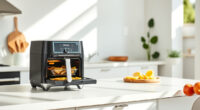 Keep Your Ninja Foodi Smart XL Air Fry Oven Summer-Ready with Care & Tips
