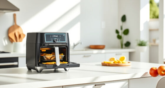 Keep Your Ninja Foodi Smart XL Air Fry Oven Summer-Ready with Care & Tips
