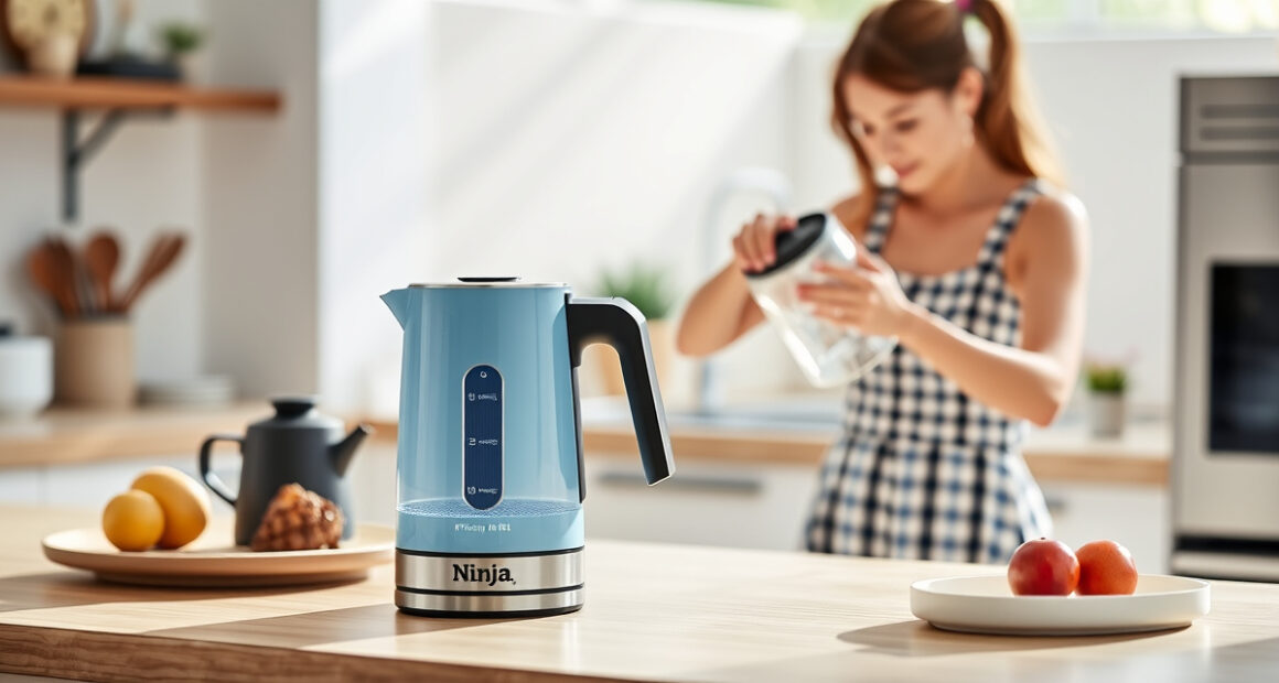 Keep Your Ninja KT200BL Kettle Summer-Ready with Care & Troubleshooting Tips