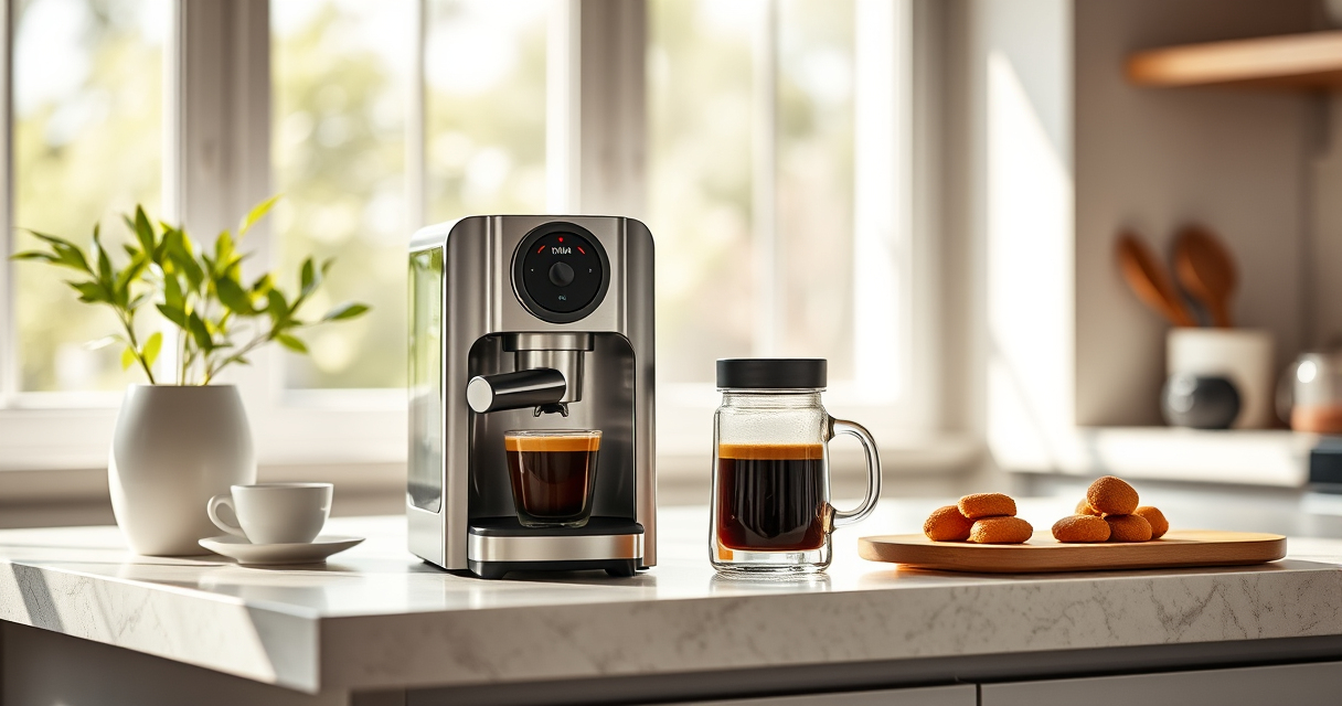 Keep Your Ninja Luxe Café Mini Buzzing All Summer Long