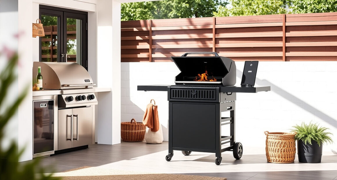 Keep Your Ninja Woodfire Pro Grill Summer-Ready: Care & Troubleshooting Tips