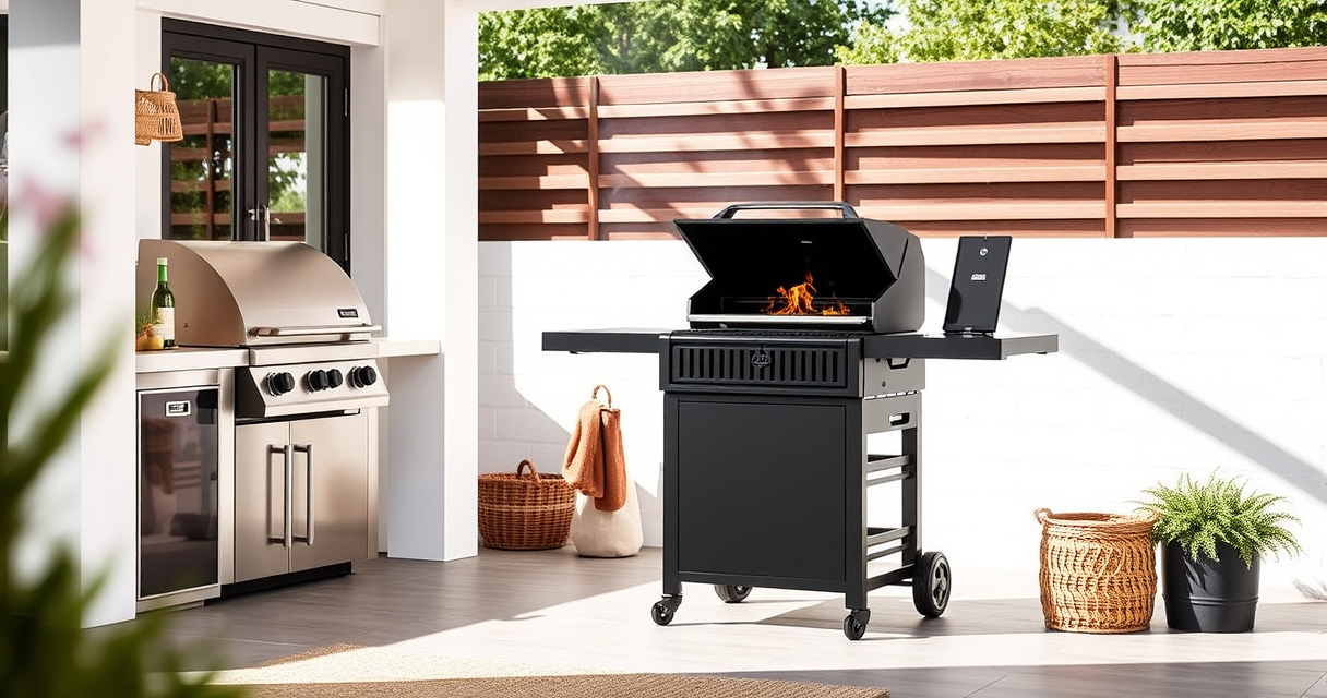 Keep Your Ninja Woodfire Pro Grill Summer-Ready: Care & Troubleshooting Tips