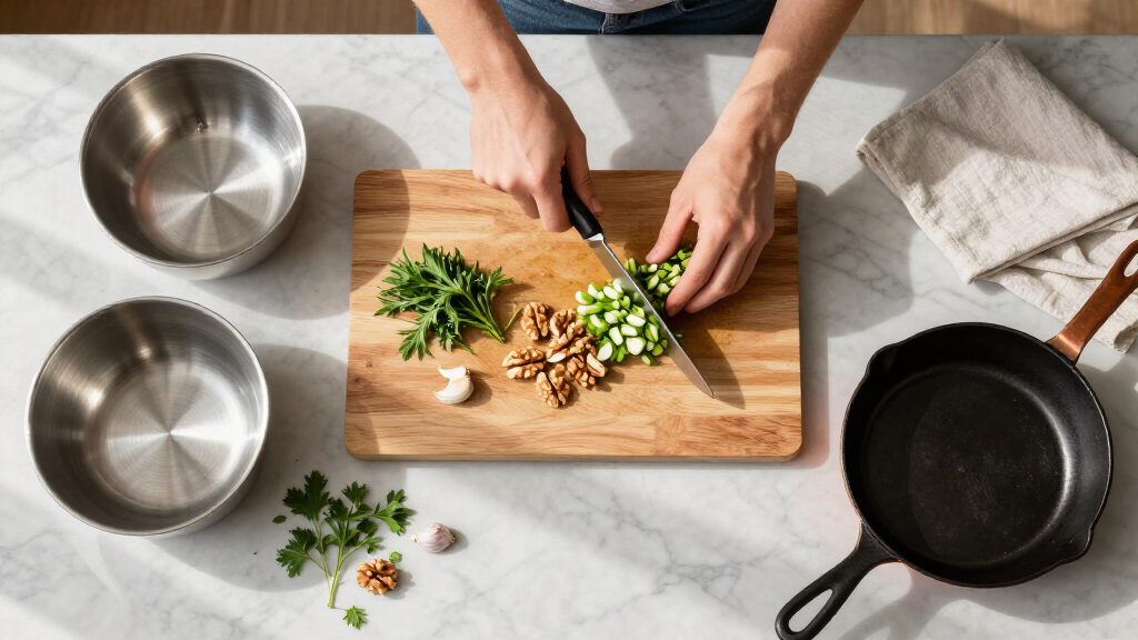 Kitchen Prep Tools & Cookware Checklist 2026