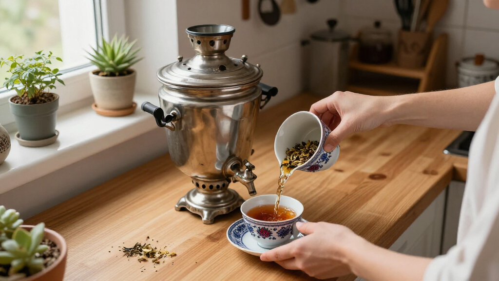 Kyiv Tea Festival - Національний університет біоресурсів і природокористування України