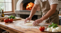Lynora's Brings Wood-fired Pizza, Italian Classics To Downtown Melbourne
