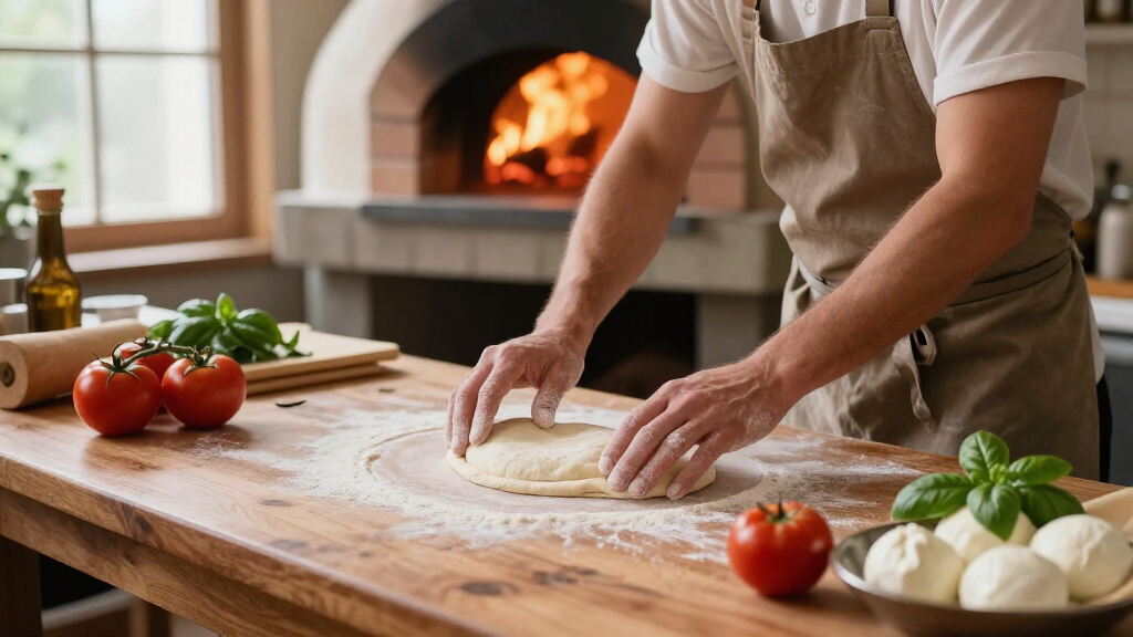 Lynora's Brings Wood-fired Pizza, Italian Classics To Downtown Melbourne