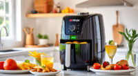 Make Poolside Snacks Effortless with the Ninja Air Fryer 4 Qt