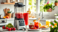 Make Summer Pool Parties Effortless with Ninja SLUSHi XL Frozen Drink Maker