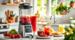 Make Summer Pool Parties Effortless with Ninja SLUSHi XL Frozen Drink Maker