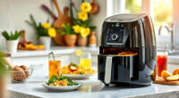 Make Summer Pool Parties Effortless with the Ninja Air Fryer