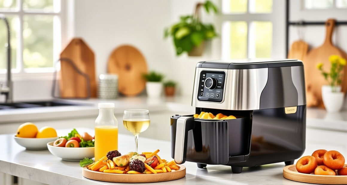 Make Summer Pool Parties Effortless with the Ninja Foodi 8 Qt DualZone Air Fryer