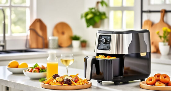 Make Summer Pool Parties Effortless with the Ninja Foodi 8 Qt DualZone Air Fryer