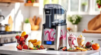 Make Summer Pool Parties Sizzle with the Ninja NC701 CREAMi Swirl Ice Cream Maker