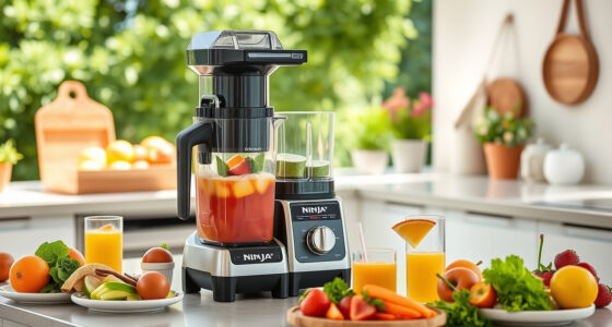 Make Your Summer Pool Party a Breeze with the Ninja Professional Plus Kitchen System