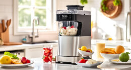 Make Your Summer Pool Party Sweet with the Ninja CREAMi Ice Cream Maker