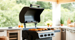 Master Summer BBQ with Ninja Outdoor Woodfire Pro XL Grill & Smoker