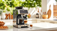 Master Summer Coffee with the Ninja Luxe Café Pro Espresso Machine