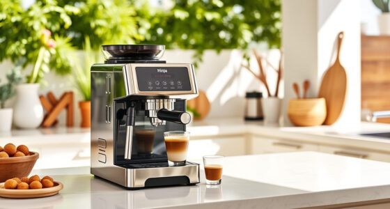 Master Summer Coffee with the Ninja Luxe Café Pro Espresso Machine
