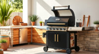 Master Summer Grilling with Ninja OG951 Woodfire Pro Connect