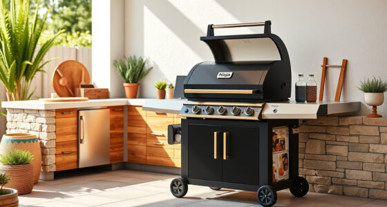 Master Summer Grilling with Ninja OG951 Woodfire Pro Connect