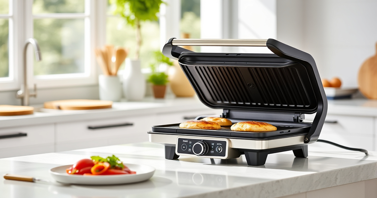 Master Summer Grilling with the Ninja Foodi Pro 5-in-1 Indoor Grill