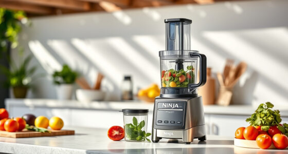 Master Summer Meal Prep with the Ninja Professional Plus Food Processor