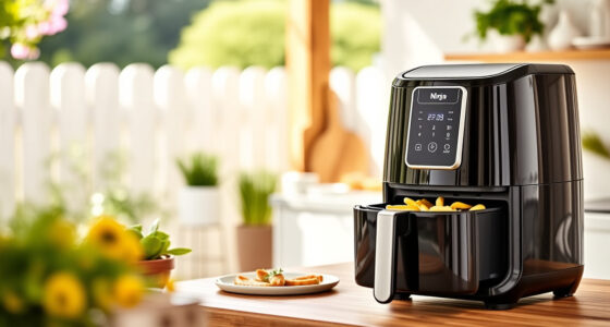 Master Summer Meals with the Ninja Crispi Pro 6-in-1 Glass Air Fryer