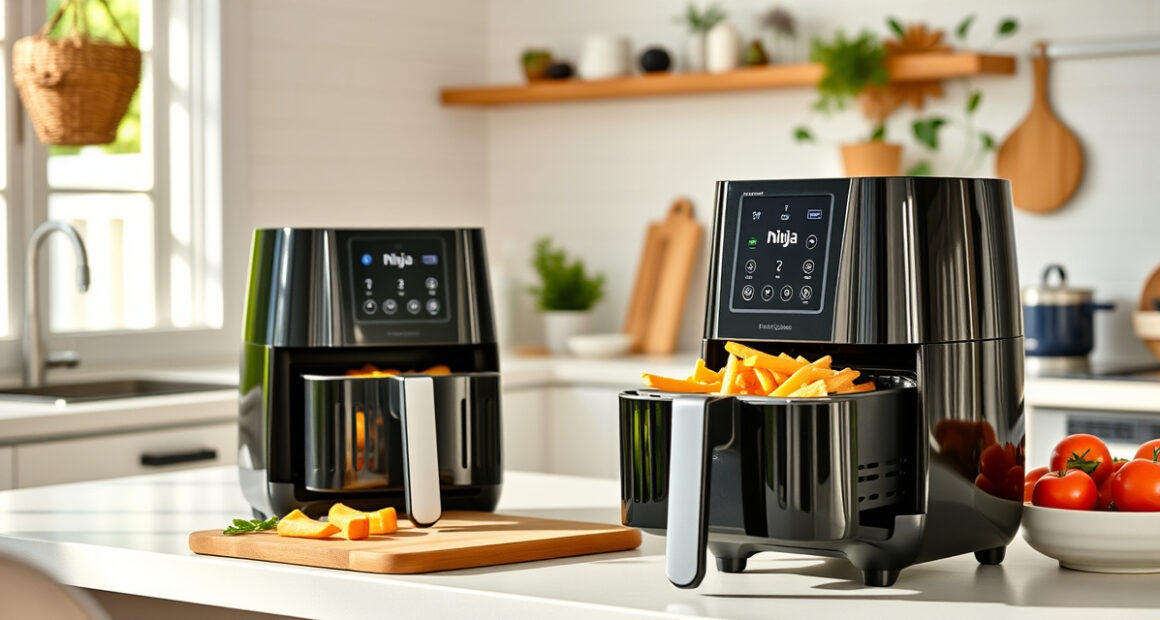 Master Summer Meals with the Ninja Foodi 8 Qt DualZone Air Fryer