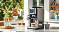 Master Summer Sips with the Ninja Luxe Café Premier 3-in-1