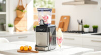 Master Summer Treats with the Ninja NC701 CREAMi Swirl Ice Cream Maker