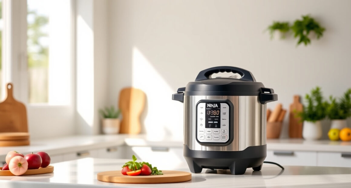 Maximize Summer Meals with the Ninja PossibleCooker PRO 14-in-1