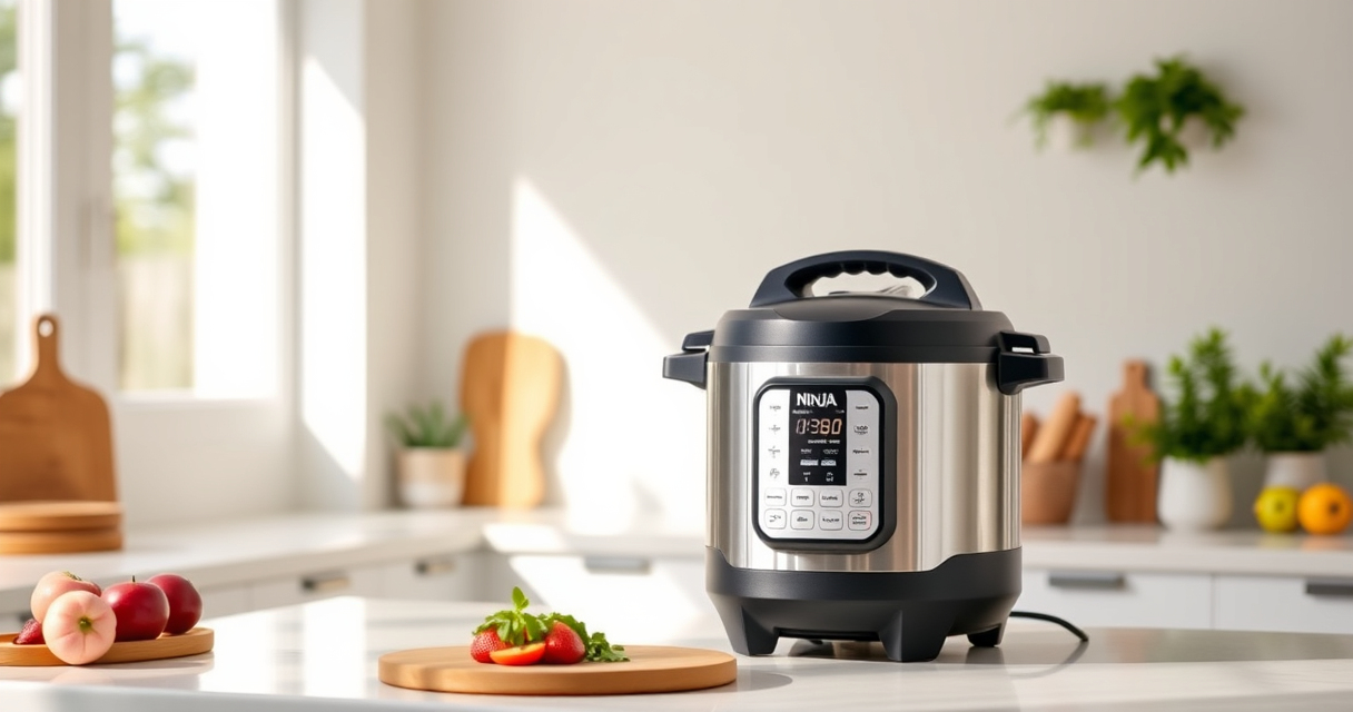 Maximize Summer Meals with the Ninja PossibleCooker PRO 14-in-1