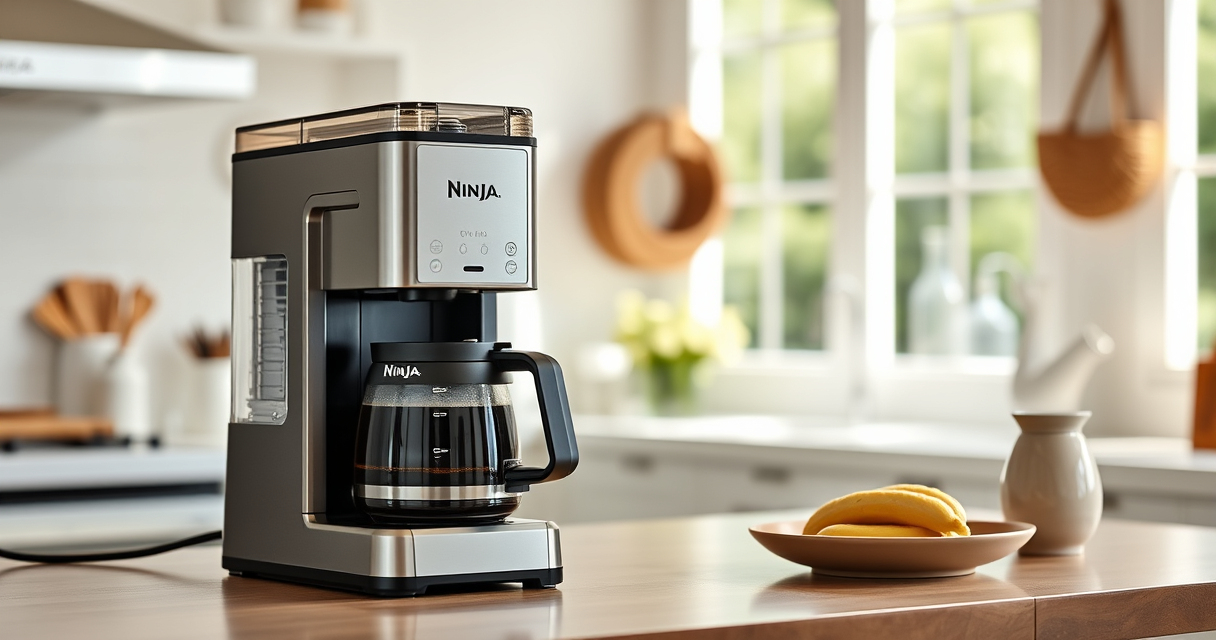 Maximize Your Summer Mornings with Ninja DualBrew Pro Coffee Accessories