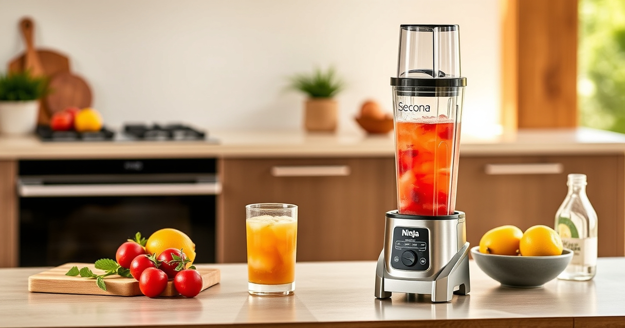 Maximize Your Summer Sips with the Ninja SLUSHi Drink Maker