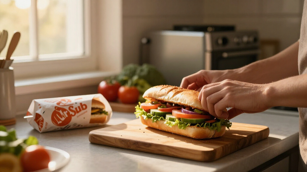 Mr Sub Surges In Global Coverage